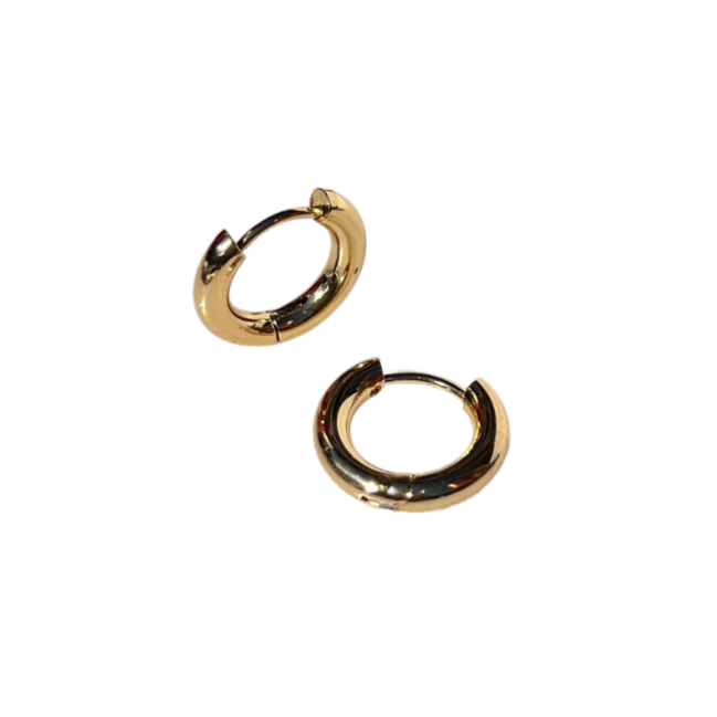 Chunky Everyday Hoops