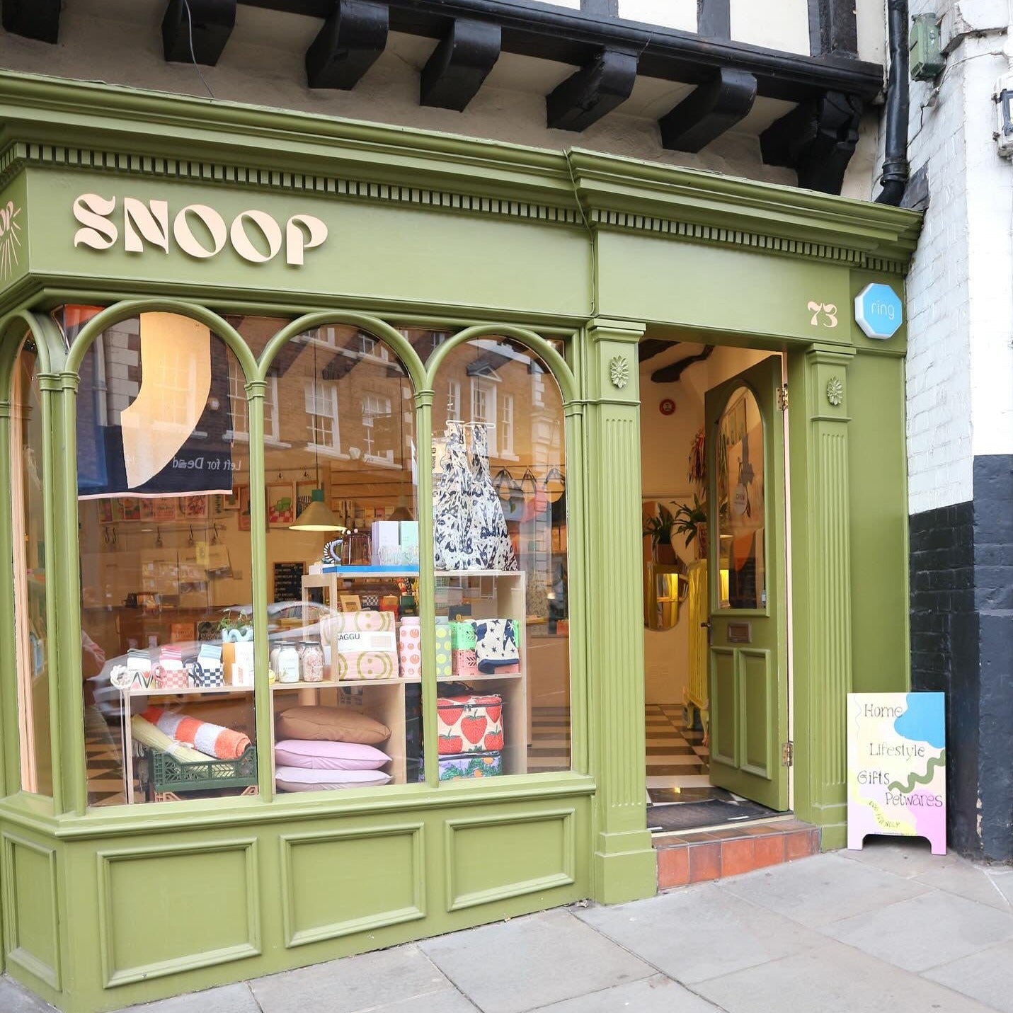 27th November  - Snoop X Easthope - Beaded Or Charm Workshop