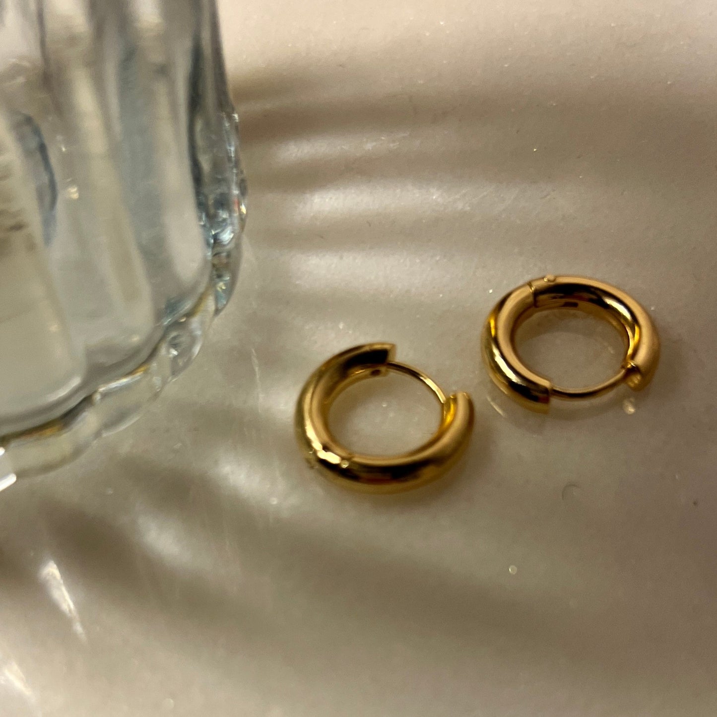 Chunky Everyday Hoops