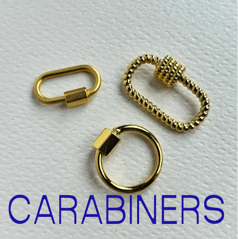Carabiners - Easthope Studio