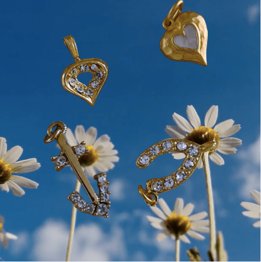 Charms and Pendants - Easthope Studio