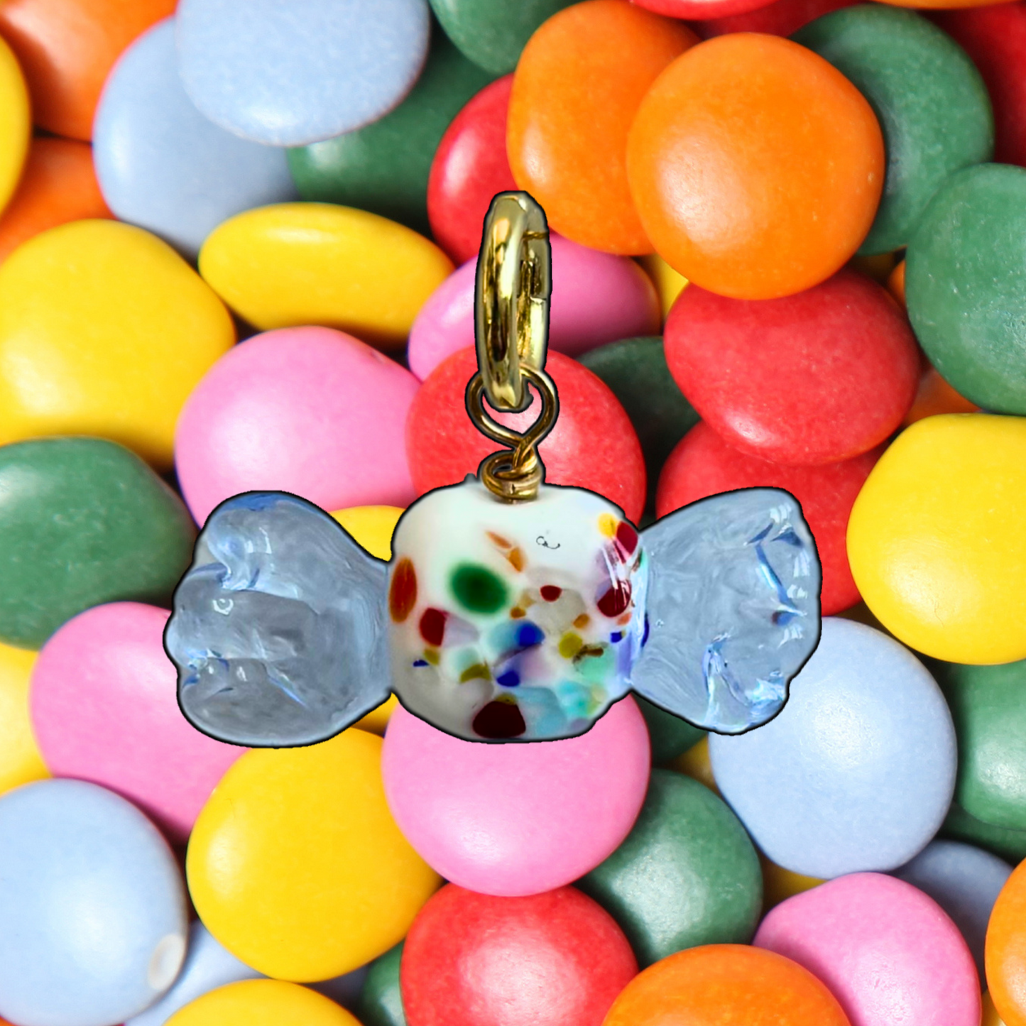 Sweet - Murano Glass Food Charm