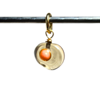 Egg - Murano Glass Food Charm