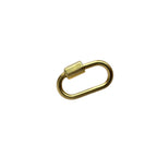 Mini Carabiner Lock