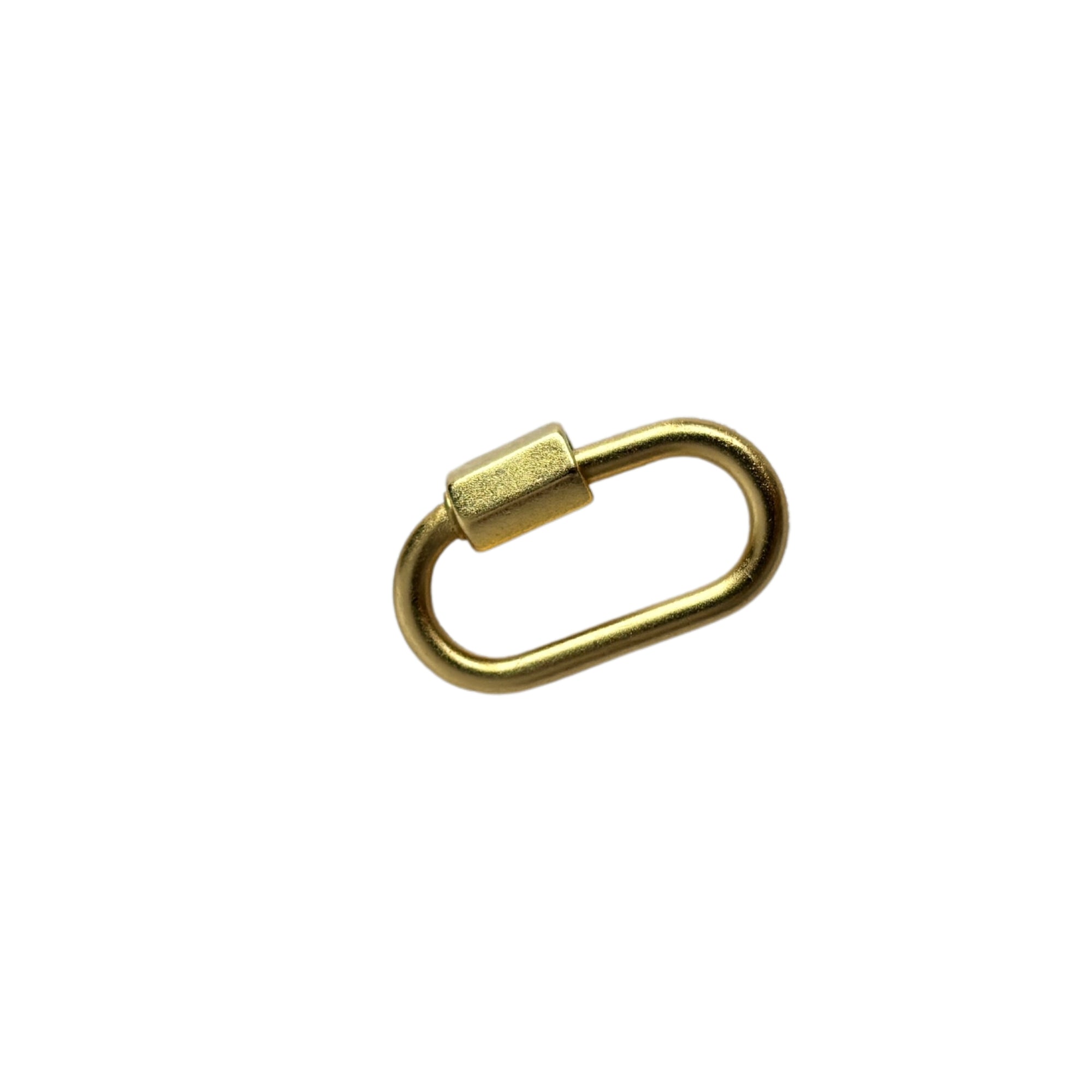 Mini Carabiner Lock