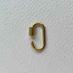 Mini Carabiner Lock
