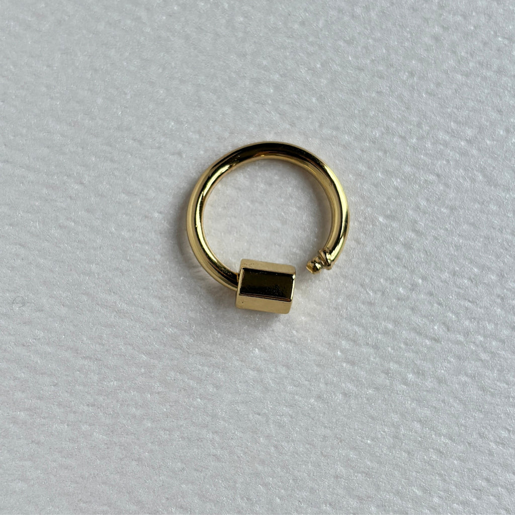 Round Carabiner Lock