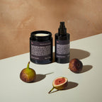 Fig natural wax candle (230g)