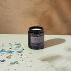 Iris natural wax candle (230g)