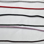 Fleur Glass Flower Cord Necklace - Pick your own combination