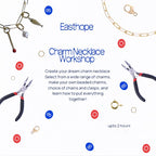 17th April - Snoop - Charm Necklace Workshop