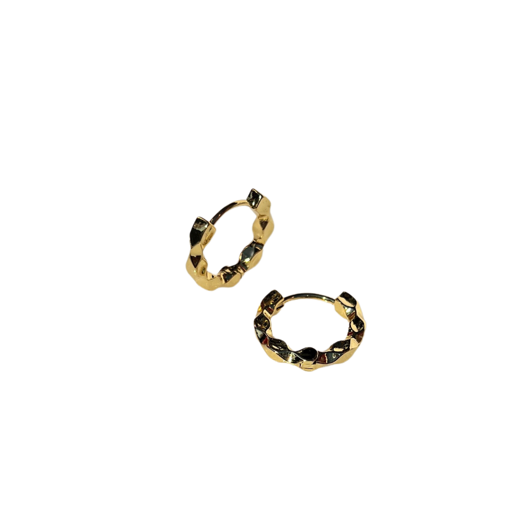 Hammered Everyday Hoops