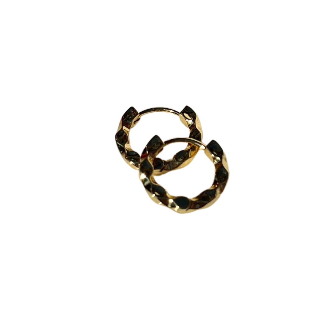 Hammered Everyday Hoops