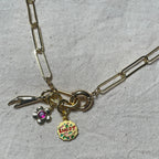 Mini Carabiner Lock