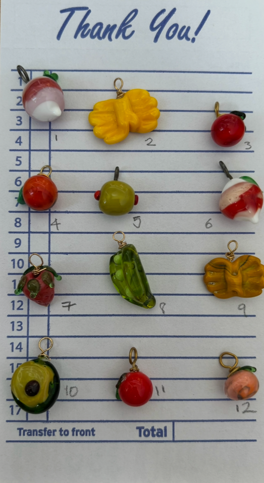 WONKY VEG - Seconds and Samples