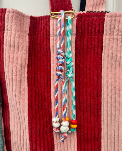21st August - Bag Charm Workshop - Easthope X Had Davies