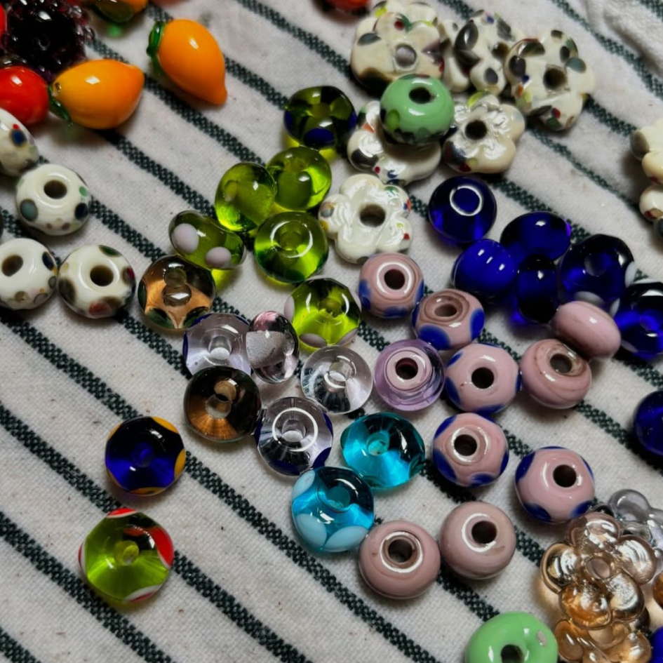 19th December  - Swan Hill Studio X Easthope - Beaded Or Charm Workshop