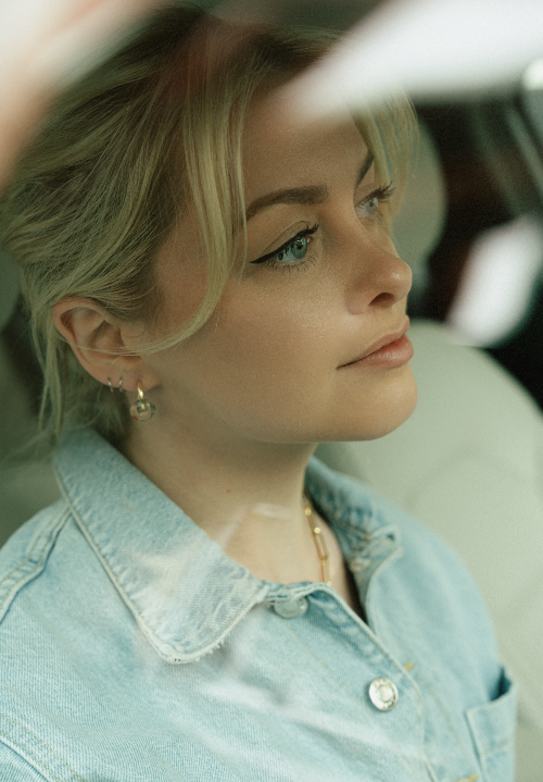 Minimal Waste Clear Hoops