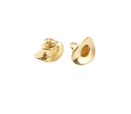 Cowboy Hat -  Charm 18K Gold Plate