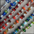 27th August - Beaded or Charm Necklace Workshop at English Bridge Studios