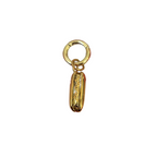 Hotdog - Food Charms 18K Gold Plate