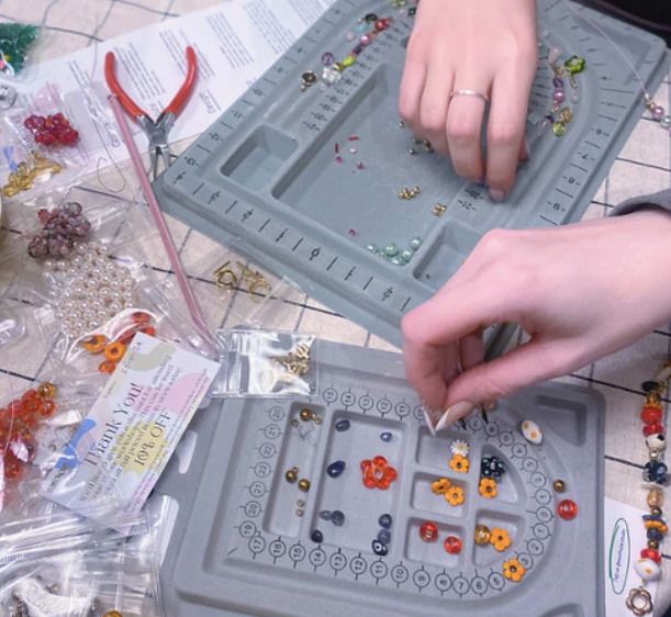 19th December  - Swan Hill Studio X Easthope - Beaded Or Charm Workshop
