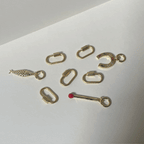 Mini Carabiner Lock