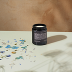 Iris natural wax candle (230g)