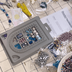 Beaded Jewellery Workshop - Easthope Studio - Workshop