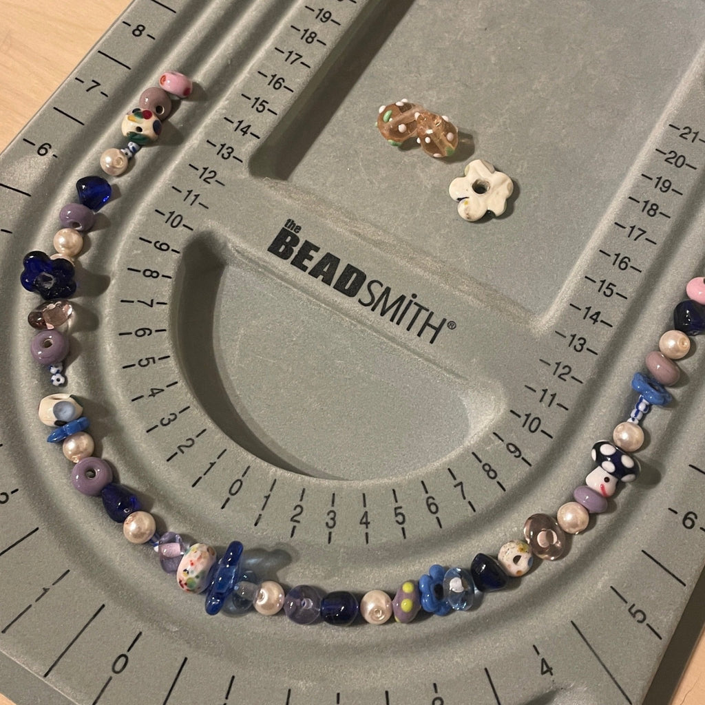Beaded Jewellery Workshop - Easthope Studio - Workshop