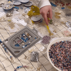 Beaded Jewellery Workshop - Easthope Studio - Workshop