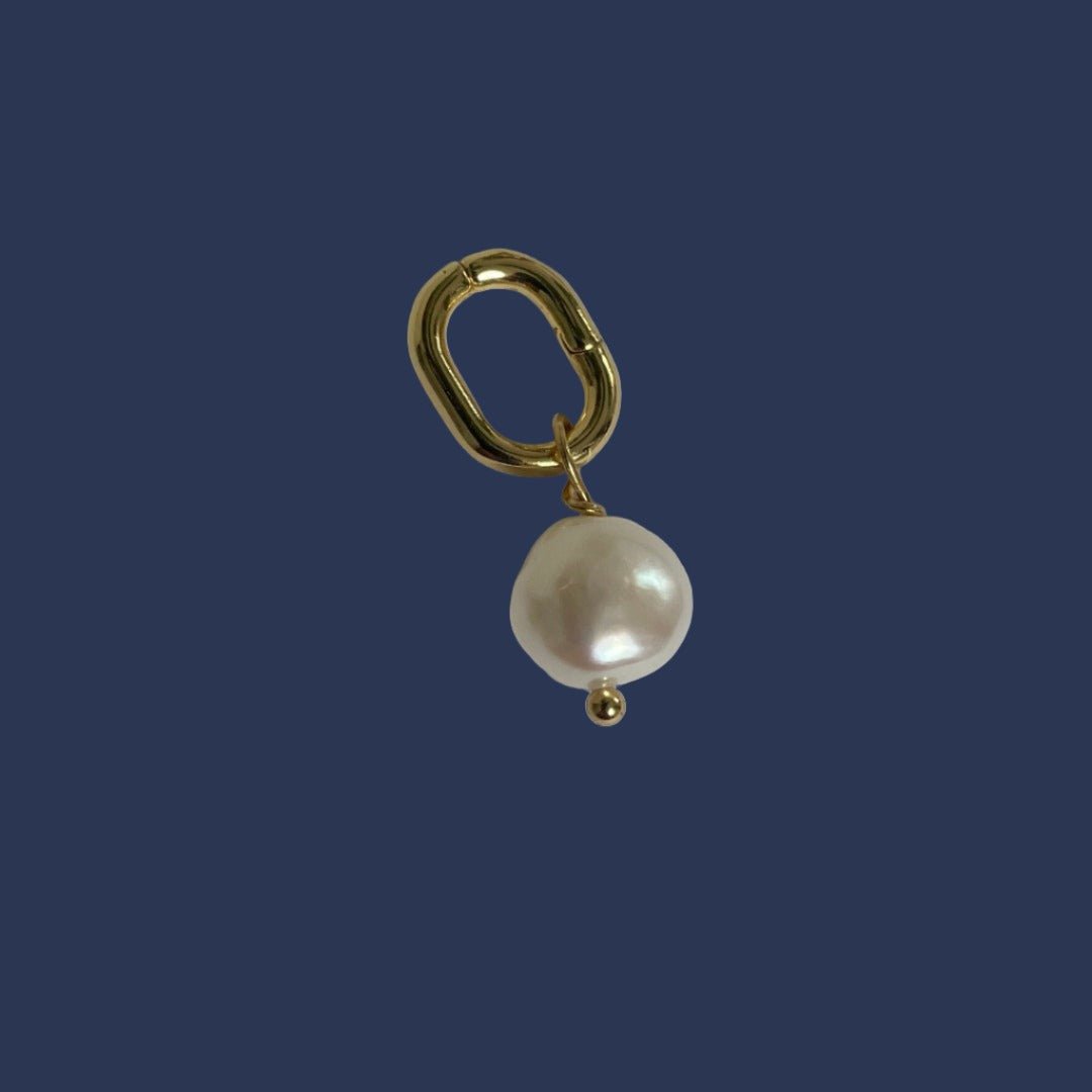 Charms - Fresh Water Pearl - Easthope Studio - 