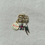 Charms - Lucky Enamal Dice - Easthope Studio - 
