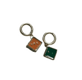 Charms - Lucky Enamal Dice - Easthope Studio - 