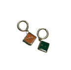 Charms - Lucky Enamal Dice - Easthope Studio - 