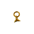 Croissant Charm - 18k Gold Plate - Easthope Studio - Clip on Charm