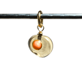 Egg - Murano Glass Food Charm - Easthope Studio - 