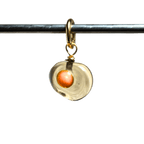 Egg - Murano Glass Food Charm - Easthope Studio - 