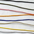 Fleur Glass Flower Cord Necklace - Pick your own combination - Easthope Studio - Necklace