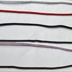 Fleur Glass Flower Cord Necklace - Pick your own combination - Easthope Studio - Necklace