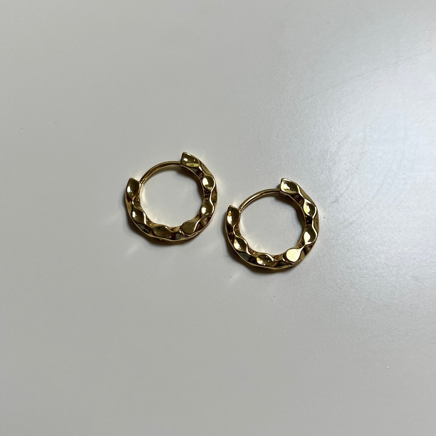 Hammered Everyday Hoops