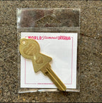 Keys To Your Heart - Blank Key - Easthope Studio -