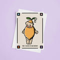 Lemon Birthday Kewpie Greeting Card - Easthope Studio - 