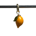Lemon - Murano Glass Food Charm - Easthope Studio - 