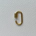 Mini Carabiner Lock - Easthope Studio - 