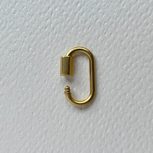 Mini Carabiner Lock - Easthope Studio - 