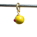 Olive - Murano Glass Food Charm - Easthope Studio - 