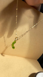 Pickle Party Glass Charm - Easthope Studio - Charm