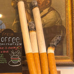 RAFFLE - Large Cigarettes - Object by Mollie V - Easthope Studio - 