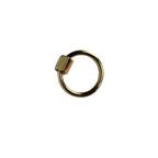 Round Carabiner Lock - Easthope Studio - 
